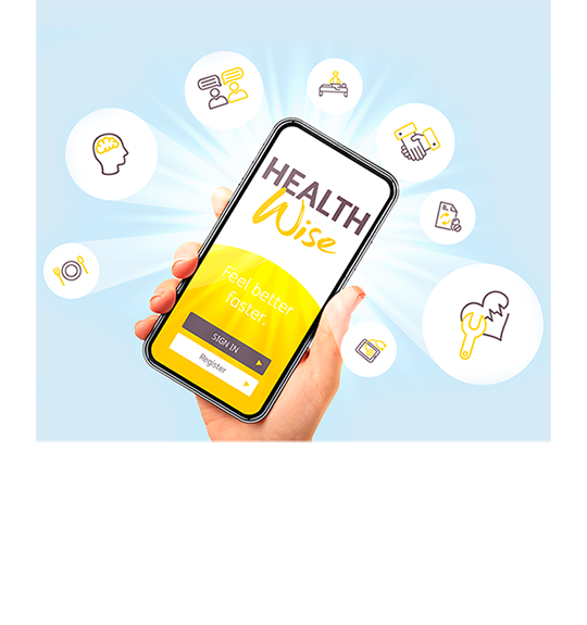 Healthwise just got smarter!