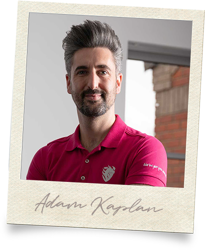 Income protection case study - Adam Kaplan, Pendragon Protect