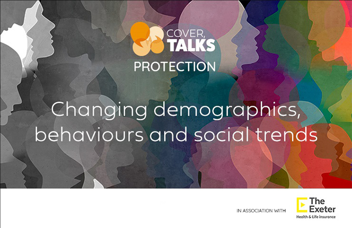 COVER, Talks…Protection. It’s time to change the narrative