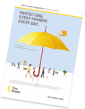 Income protection claims statistics